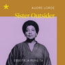 Sister Outsider - äänikirja