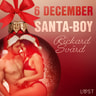 6 december: Santa-Boy - en erotisk julkalender - äänikirja