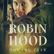 Robin Hood - äänikirja