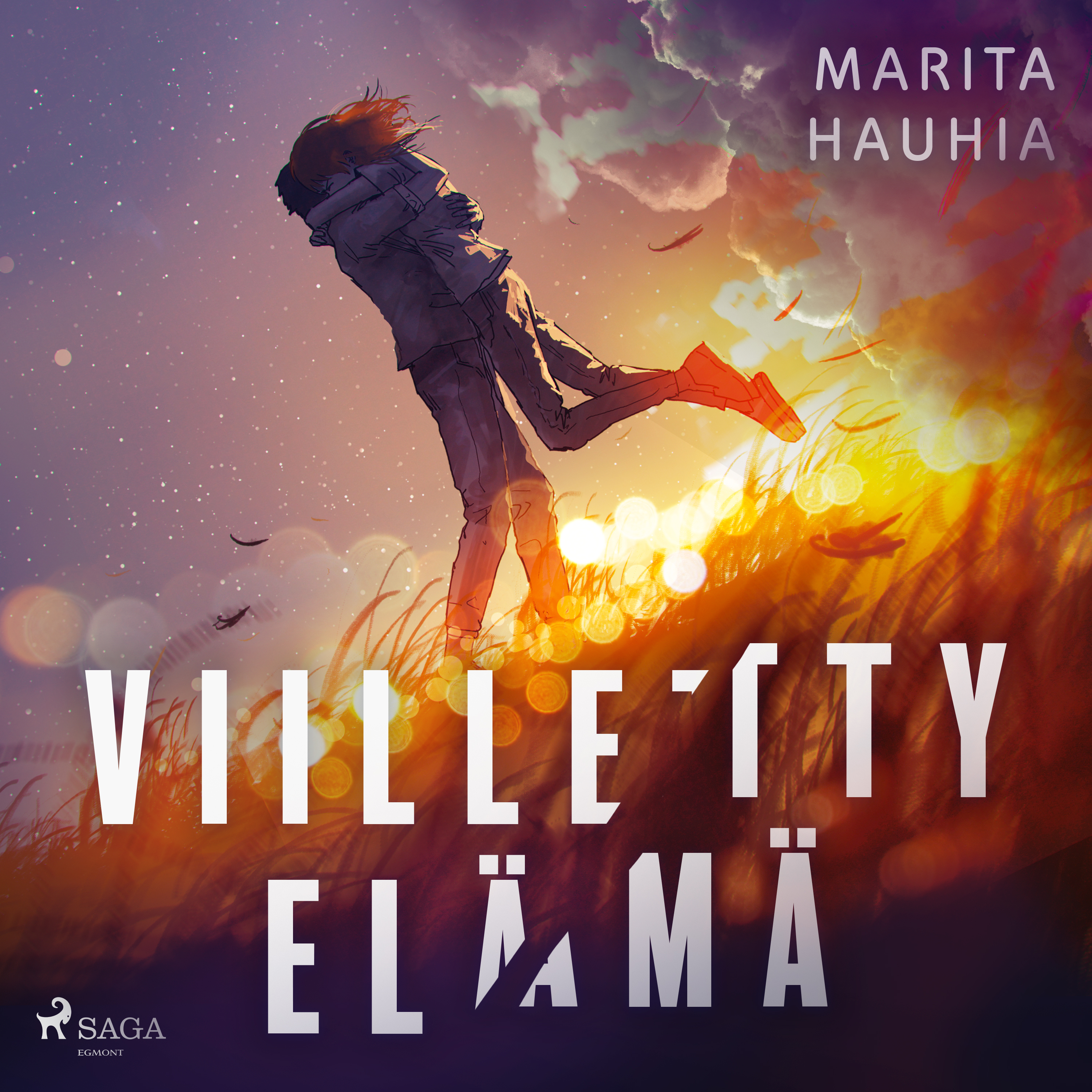 Marita Hauhia - Viilletty elämä