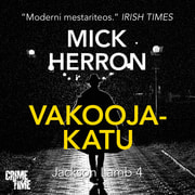 Mick Herron - Vakoojakatu