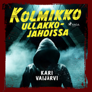 Kari Vaijärvi - Kolmikko ullakkojahdissa