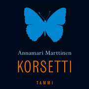 Annamari Marttinen - Korsetti