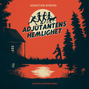 Sebastian Nyberg - Adjutantens hemlighet
