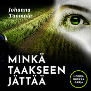 Johanna Tuomola - Minkä taakseen jättää