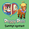 Peppy Pals: Sammyn synttärit - äänikirja