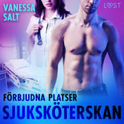 Vanessa Salt - Förbjudna platser: Sjuksköterskan - erotisk novell
