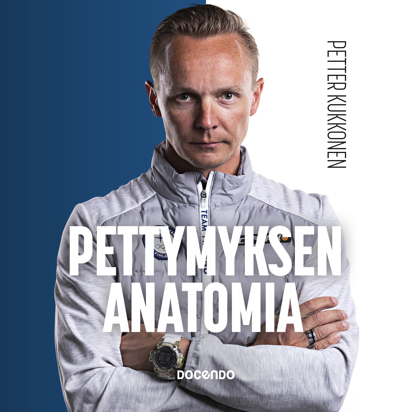 Petter Kukkonen - Pettymyksen anatomia