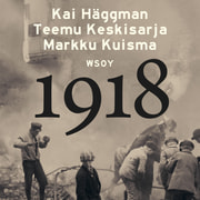 1918 - äänikirja