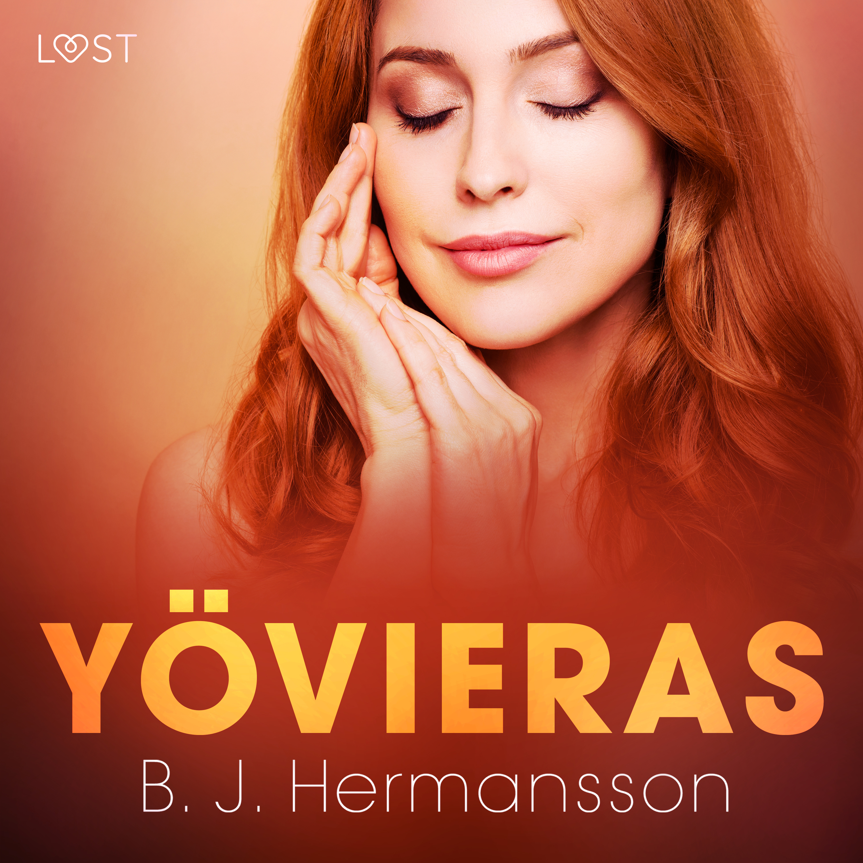 B. J. Hermansson - Yövieras – eroottinen novelli