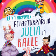 Elina Hirvonen - Pelastuspartio Julia ja Kalle
