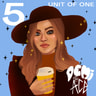 Demi and Ace 5: Unit of One - äänikirja