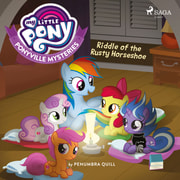 Penumbra Quill - My Little Pony: Ponyville Mysteries: Riddle of the Rusty Horseshoe