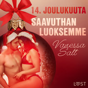 Vanessa Salt - 14. joulukuuta: Saavuthan luoksemme – eroottinen joulukalenteri