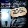 DNA på cigarettfimp gav träff i Norge - äänikirja