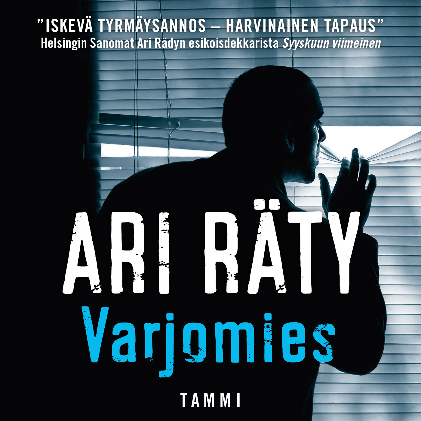 Ari Räty - Varjomies