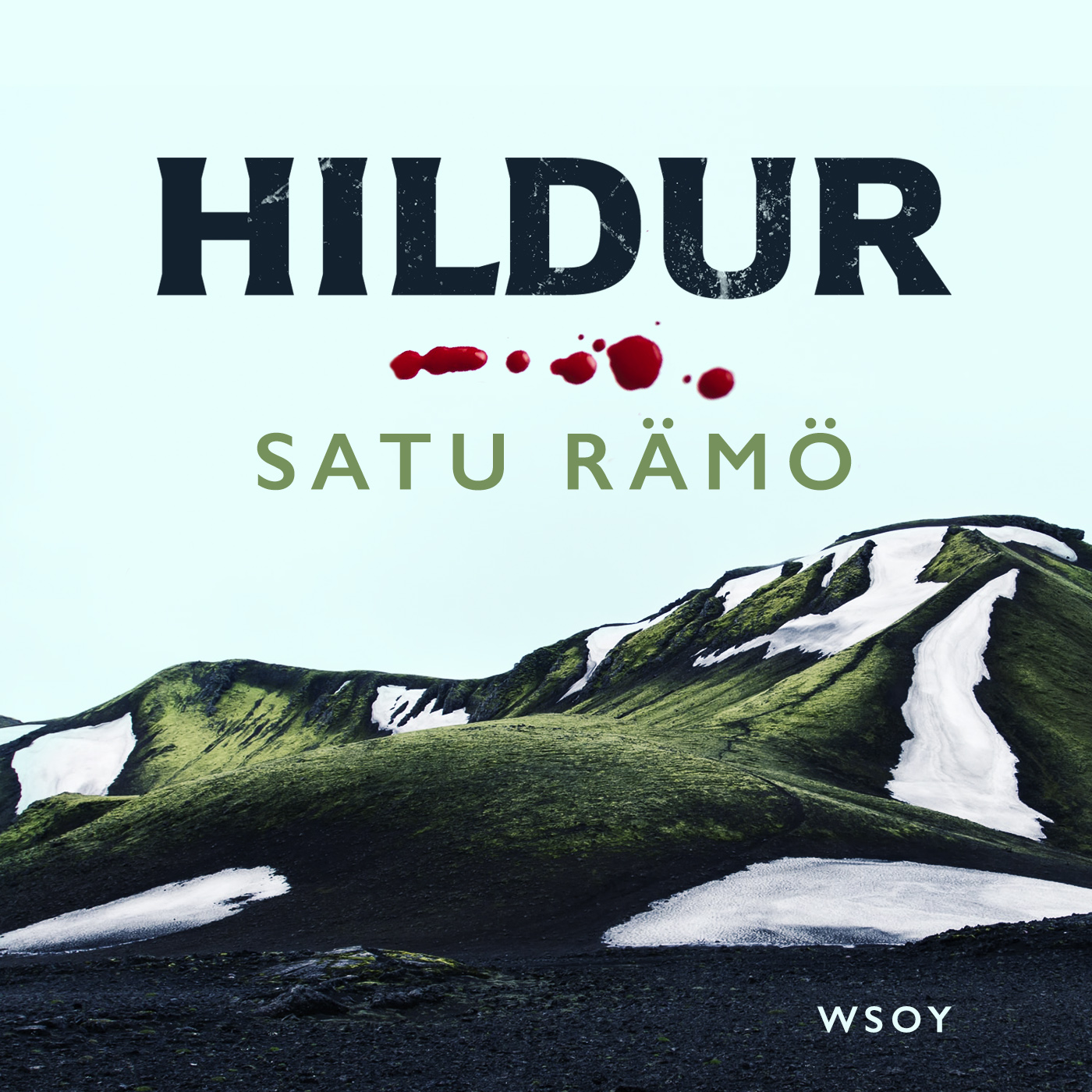 Satu Rämö - Hildur