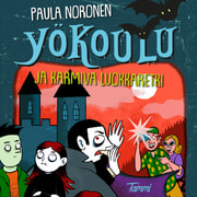 Paula Noronen - Yökoulu ja karmiva luokkaretki