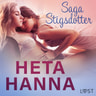 Saga Stigsdotter - Heta Hanna - erotisk novell