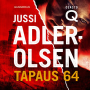 Jussi Adler-Olsen - Tapaus 64