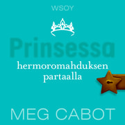 Meg Cabot - Prinsessa hermoromahduksen partaalla