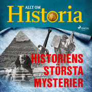 N/A - Historiens största mysterier