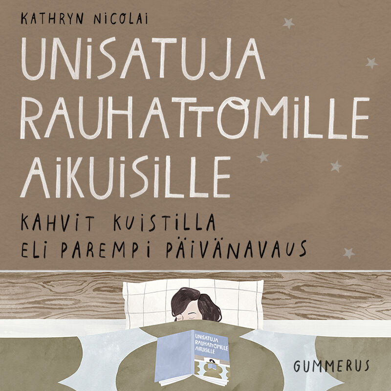Kathryn Nicolai - Unisatuja rauhattomille aikuisille 34 - Kahvit kuistilla eli parempi päivänavaus