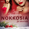 Saga Stigsdotter - Nokkosia ja saunaa – eroottinen novelli