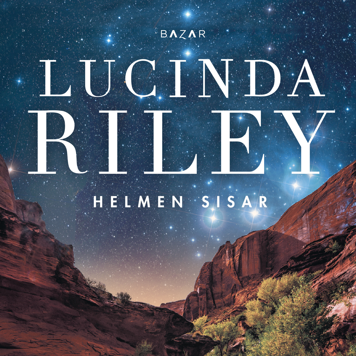 Lucinda Riley - Helmen sisar