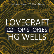 H. P. Lovecraft ja H. G. Wells - 22 Top Stories of H. P. Lovecraft & H. G. Wells