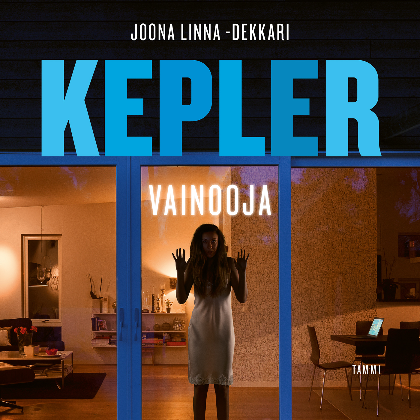 Lars Kepler - Vainooja