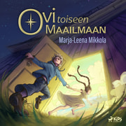 Marja-Leena Mikkola - Ovi toiseen maailmaan