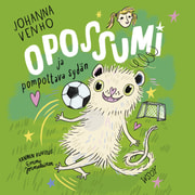 Johanna Venho - Opossumi ja pompottava sydän