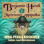 JP Koskinen - Benjamin Hawk – Merirosvon oppipoika