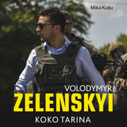 Zelenskyi - Koko tarina - äänikirja