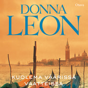 Donna Leon - Kuolema väärissä vaatteissa