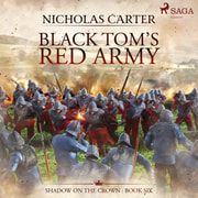 Nicholas Carter - Black Tom's Red Army