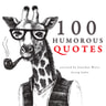 100 Humorous Quotes - äänikirja