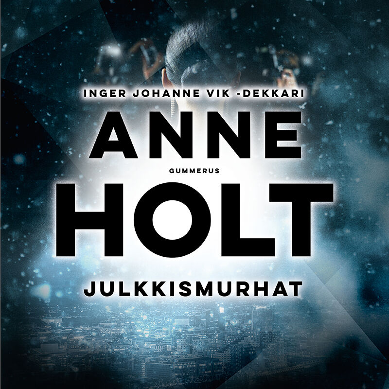 Anne Holt - Julkkismurhat
