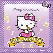 Hello Kitty - Popprinsessan - äänikirja