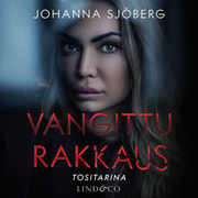 Johanna Sjöberg - Vangittu rakkaus