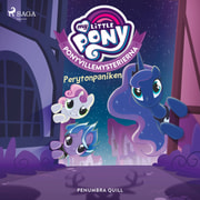 Penumbra Quill - Ponyvillemysterierna 4 - Perytonpaniken