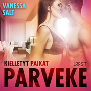 Vanessa Salt - Kielletyt paikat: Parveke - eroottinen novelli