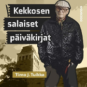 Timo J. Tuikka - Kekkosen salaiset päiväkirjat