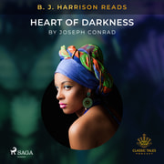 Joseph Conrad - B. J. Harrison Reads Heart of Darkness