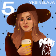 Laura Eklund Nhaga - Demi & Ace 5: Yksineläjä