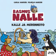 Carla Hansen ja Vilhelm Hansen - Rasmus Nalle - Kalle ja merenneito