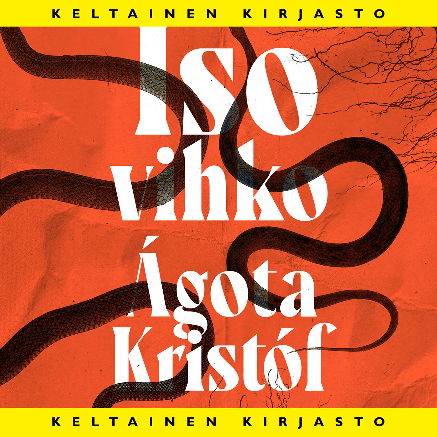 Ágota Kristóf - Iso vihko