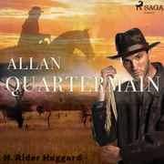 Allan Quartermain - äänikirja