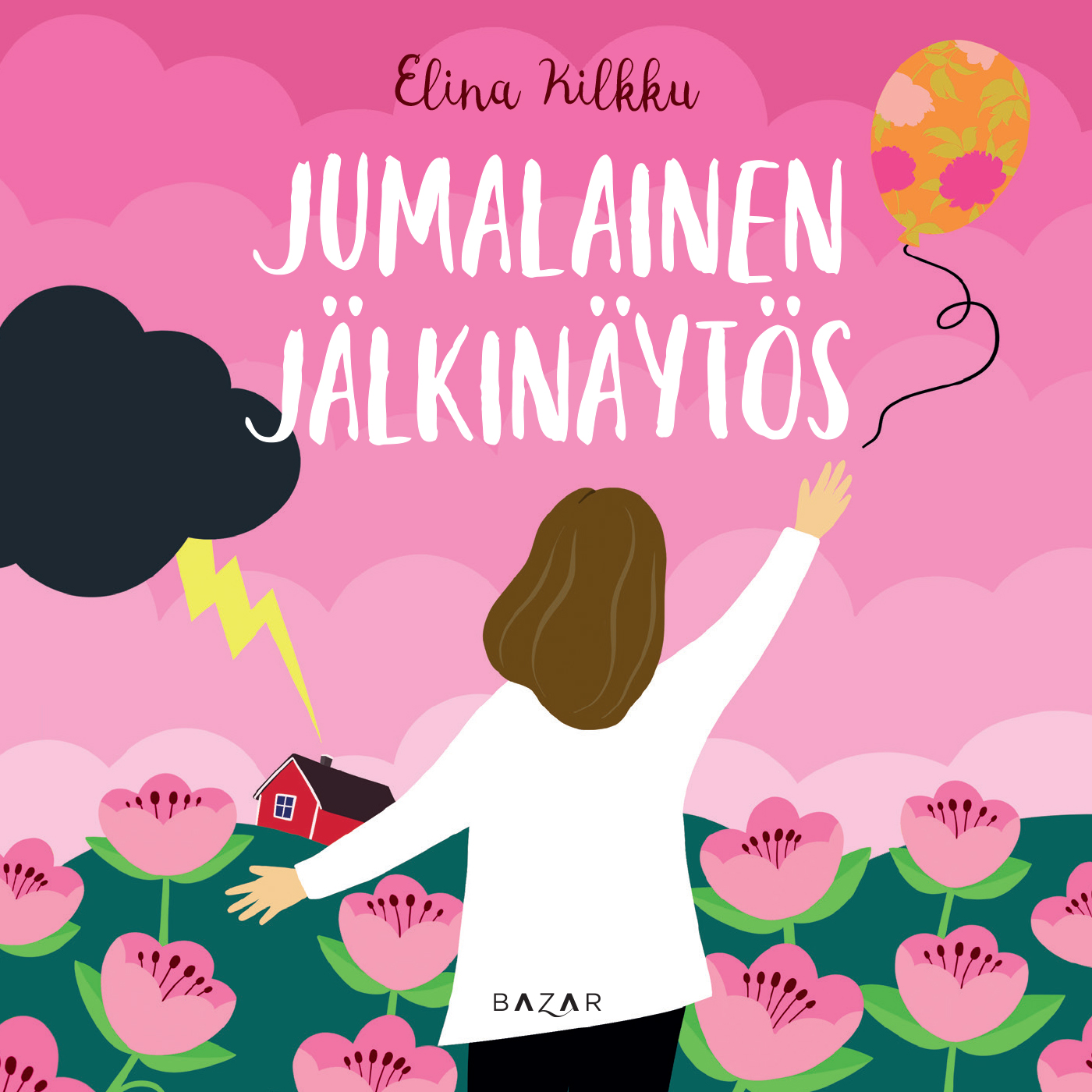Elina Kilkku - Jumalainen jälkinäytös
